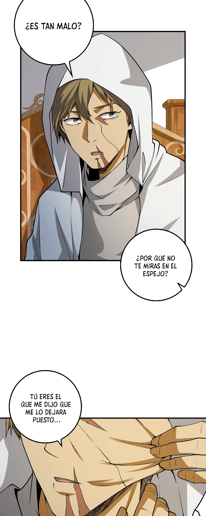 El dinero del Lord no disminuye Capitulo 24 página 7