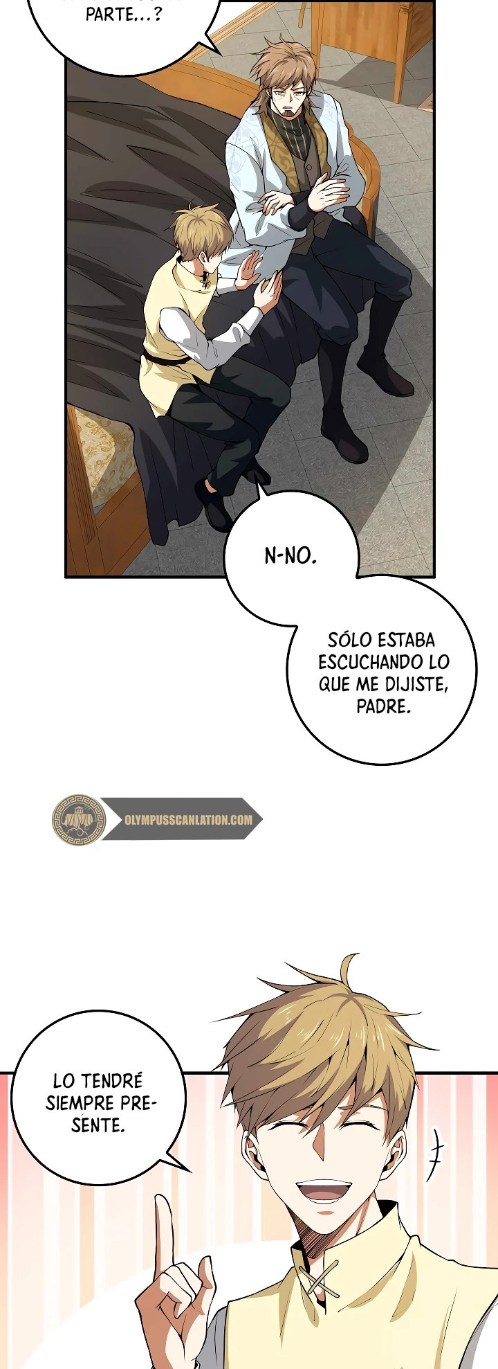 El dinero del Lord no disminuye Capitulo 25 página 11