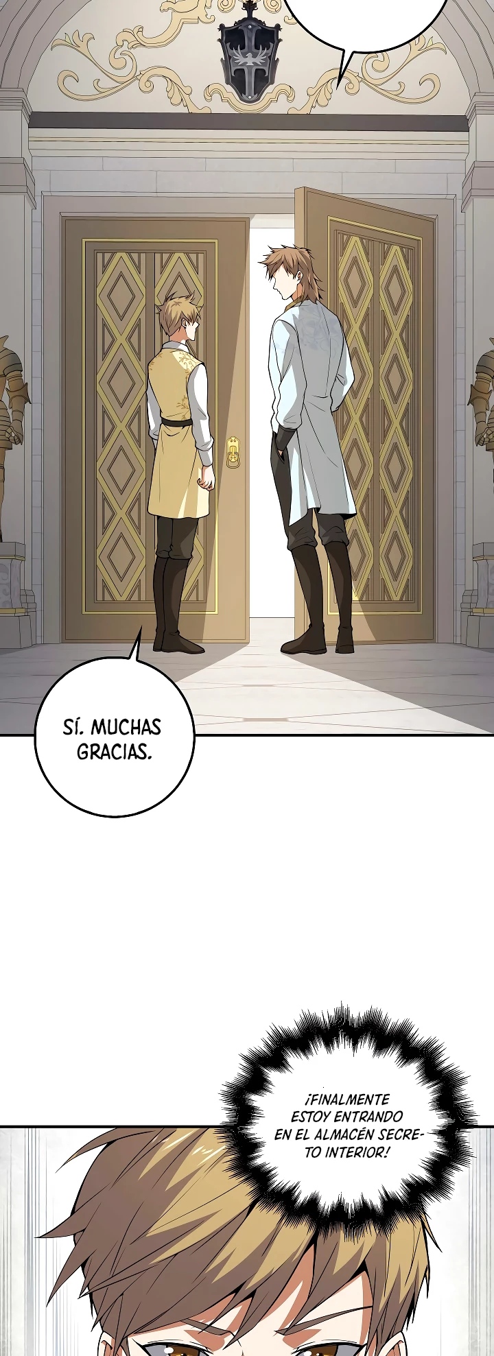 El dinero del Lord no disminuye Capitulo 25 página 16