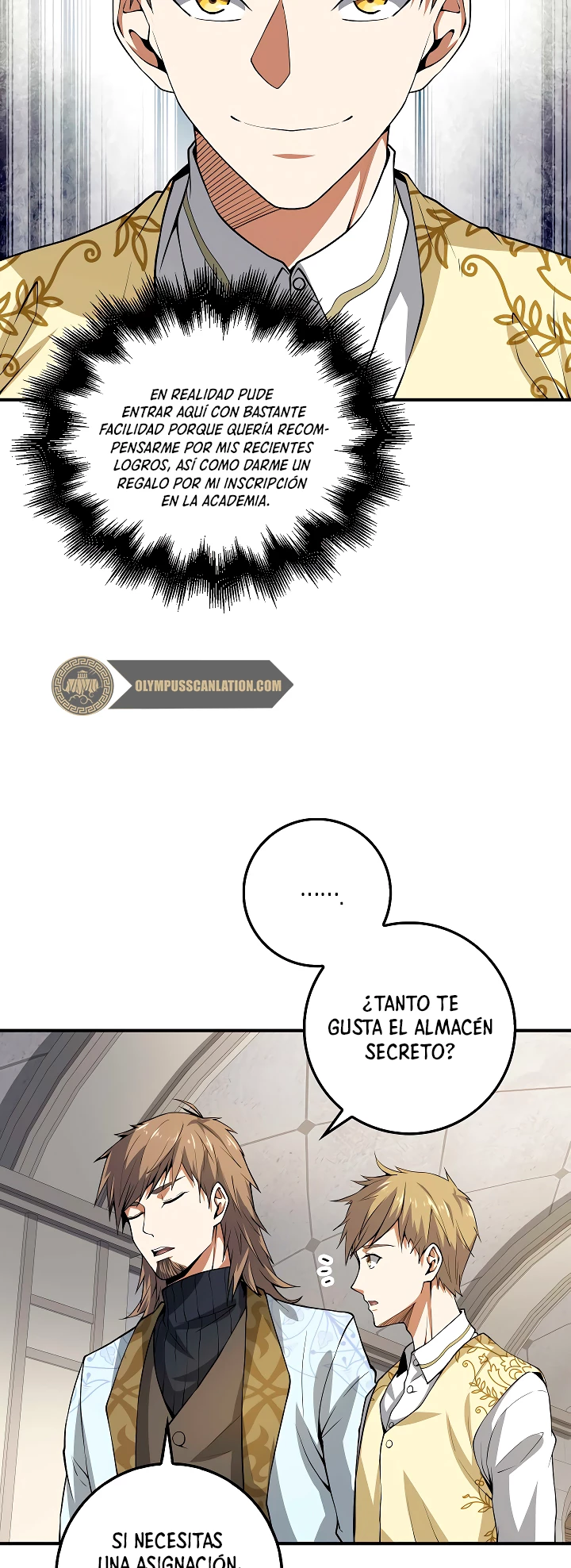 El dinero del Lord no disminuye Capitulo 25 página 17