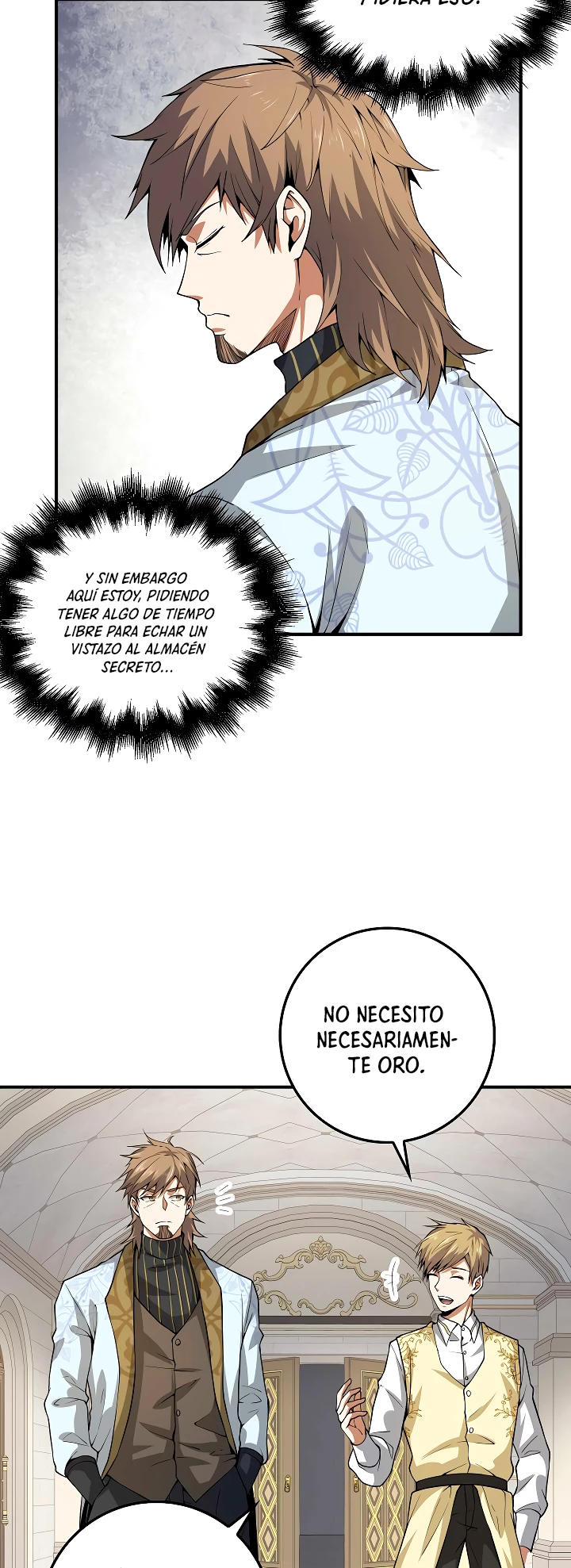 El dinero del Lord no disminuye Capitulo 25 página 21