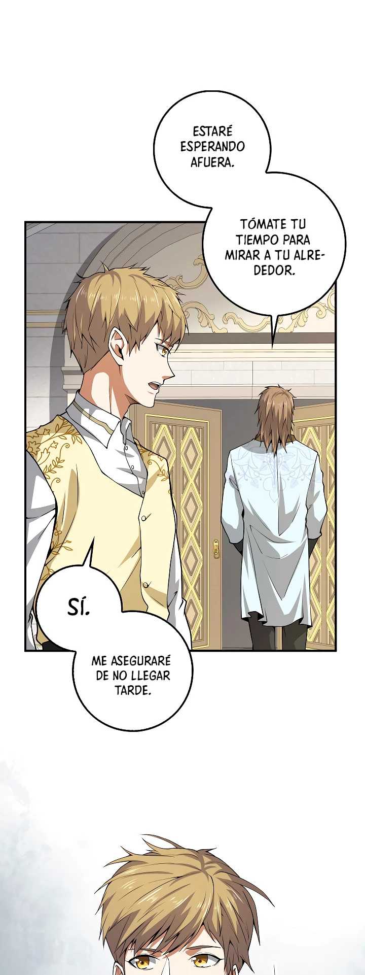 El dinero del Lord no disminuye Capitulo 25 página 24