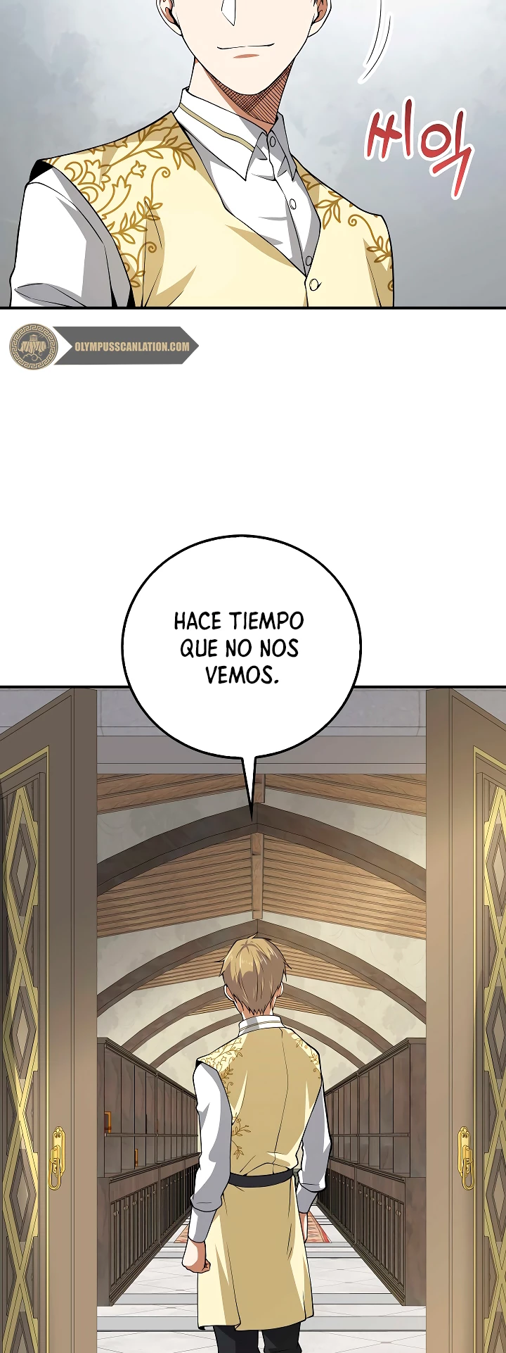 El dinero del Lord no disminuye Capitulo 25 página 25