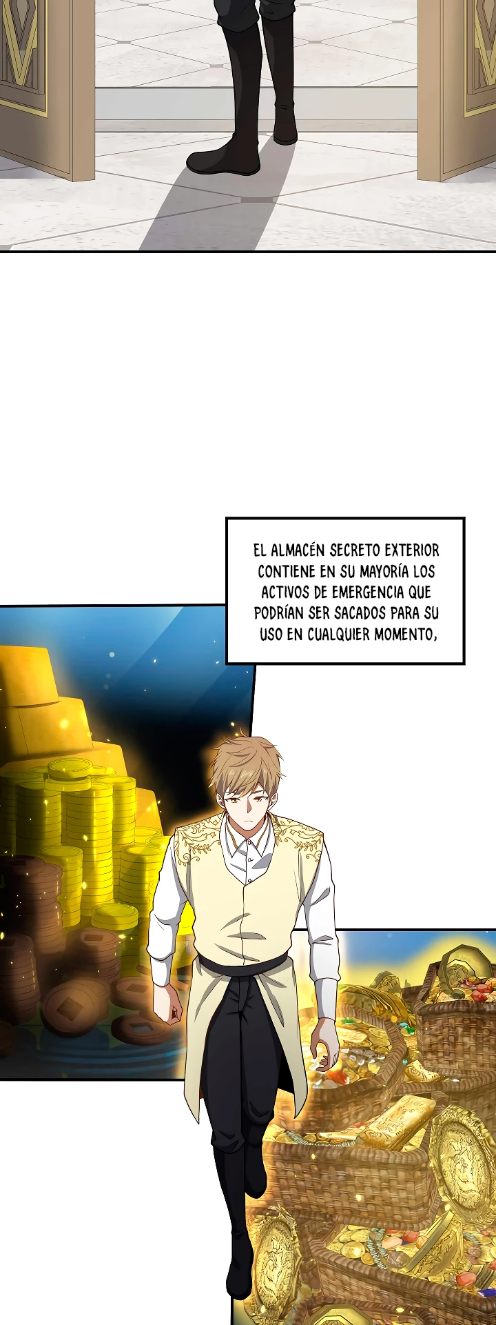 El dinero del Lord no disminuye Capitulo 25 página 26