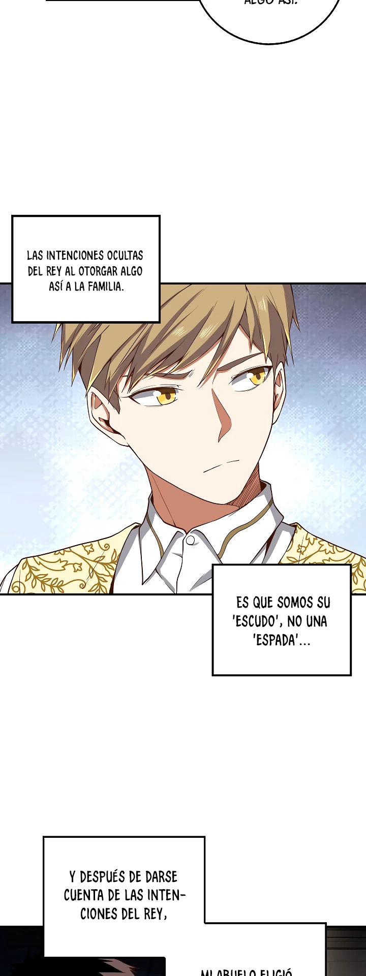 El dinero del Lord no disminuye Capitulo 25 página 30