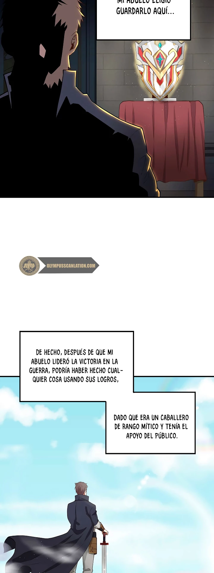 El dinero del Lord no disminuye Capitulo 25 página 31