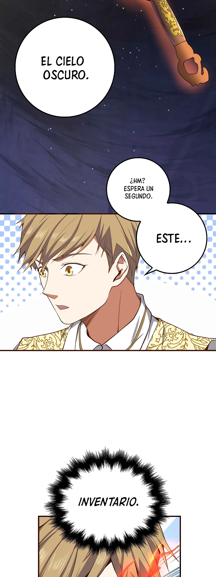 El dinero del Lord no disminuye Capitulo 25 página 36