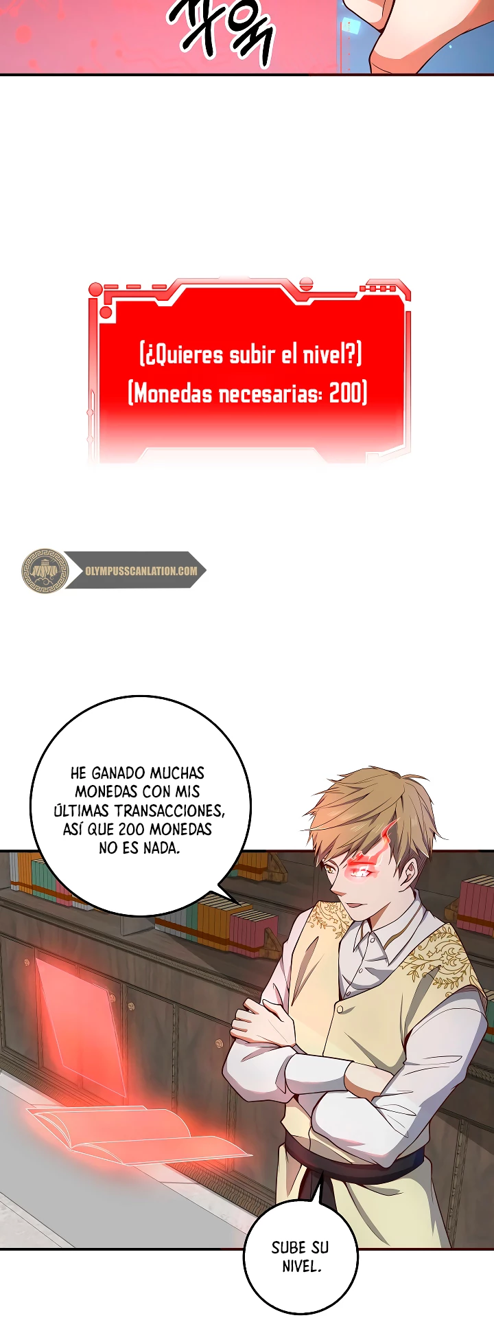 El dinero del Lord no disminuye Capitulo 25 página 39