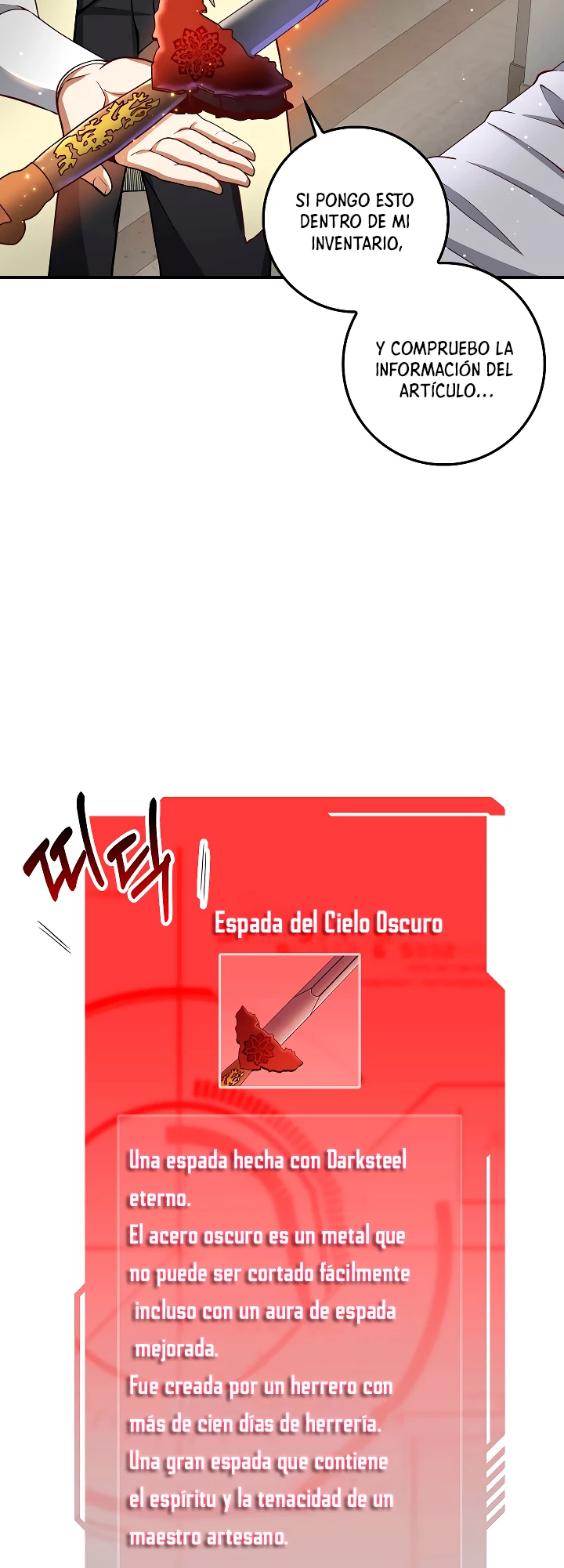 El dinero del Lord no disminuye Capitulo 25 página 44