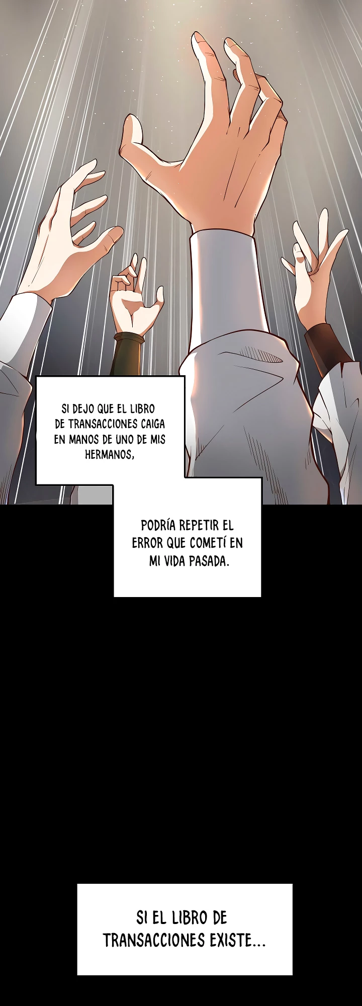 El dinero del Lord no disminuye Capitulo 25 página 50
