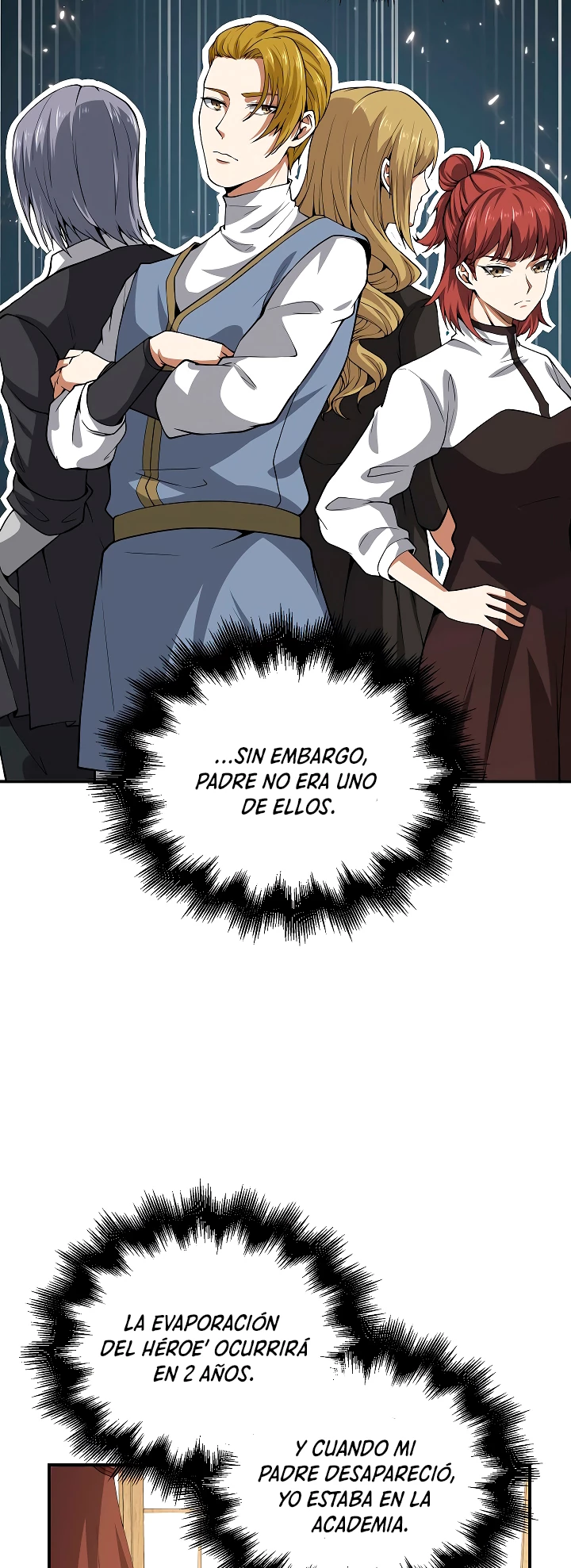 El dinero del Lord no disminuye Capitulo 25 página 6