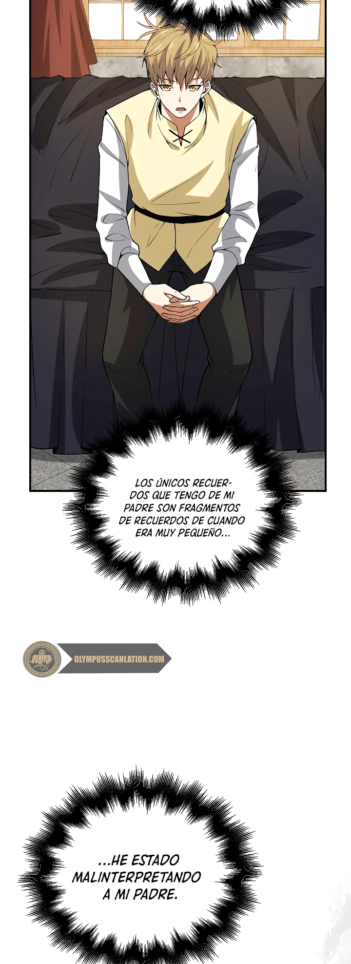 El dinero del Lord no disminuye Capitulo 25 página 7