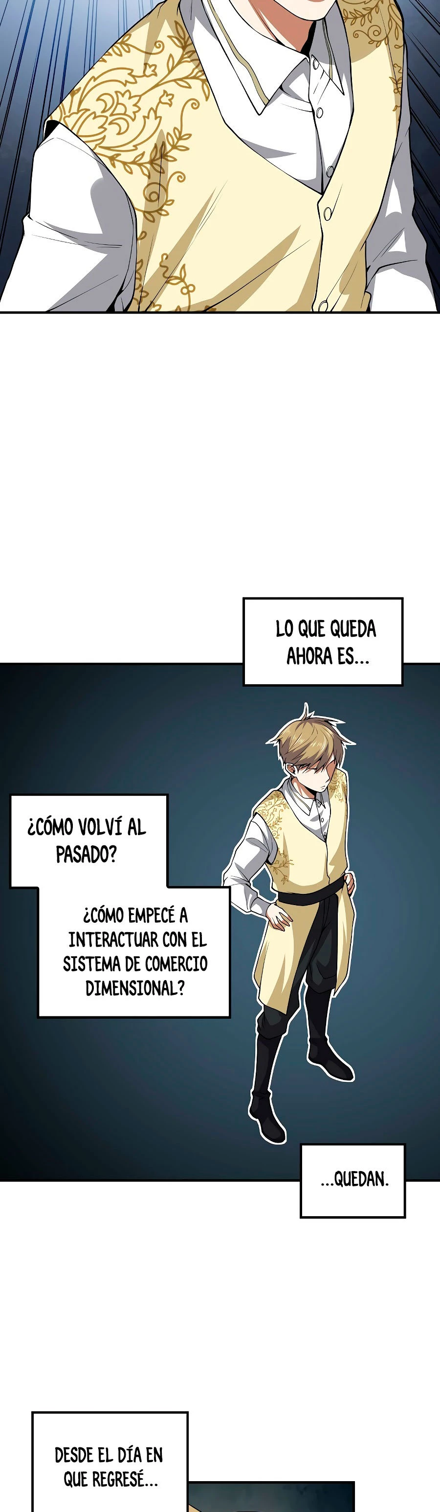 El dinero del Lord no disminuye Capitulo 26 página 10