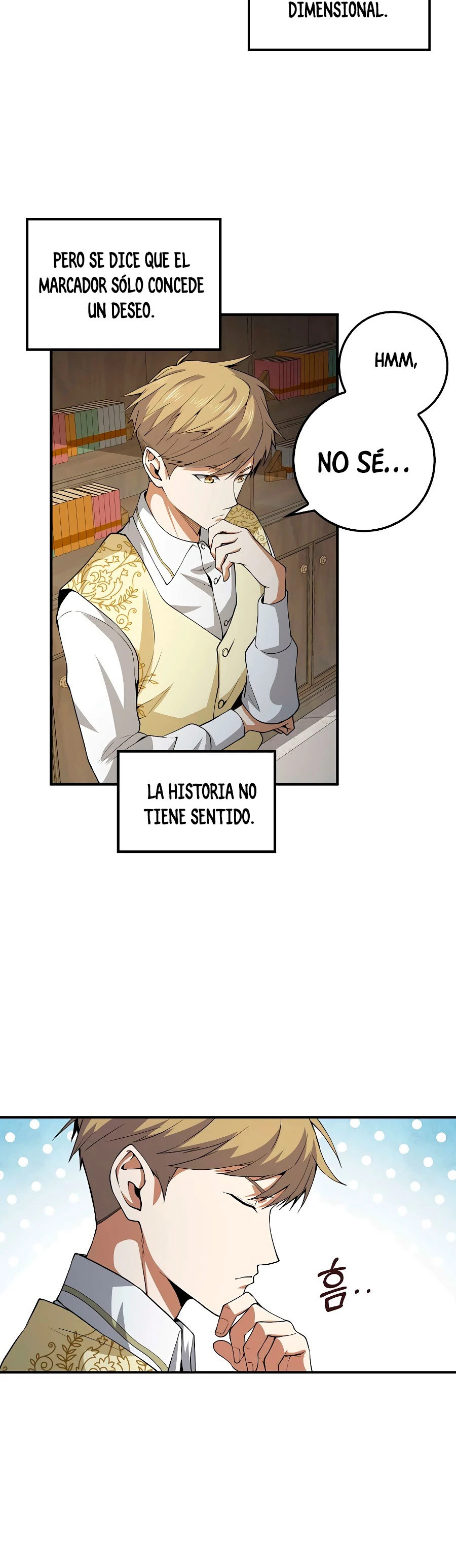 El dinero del Lord no disminuye Capitulo 26 página 13