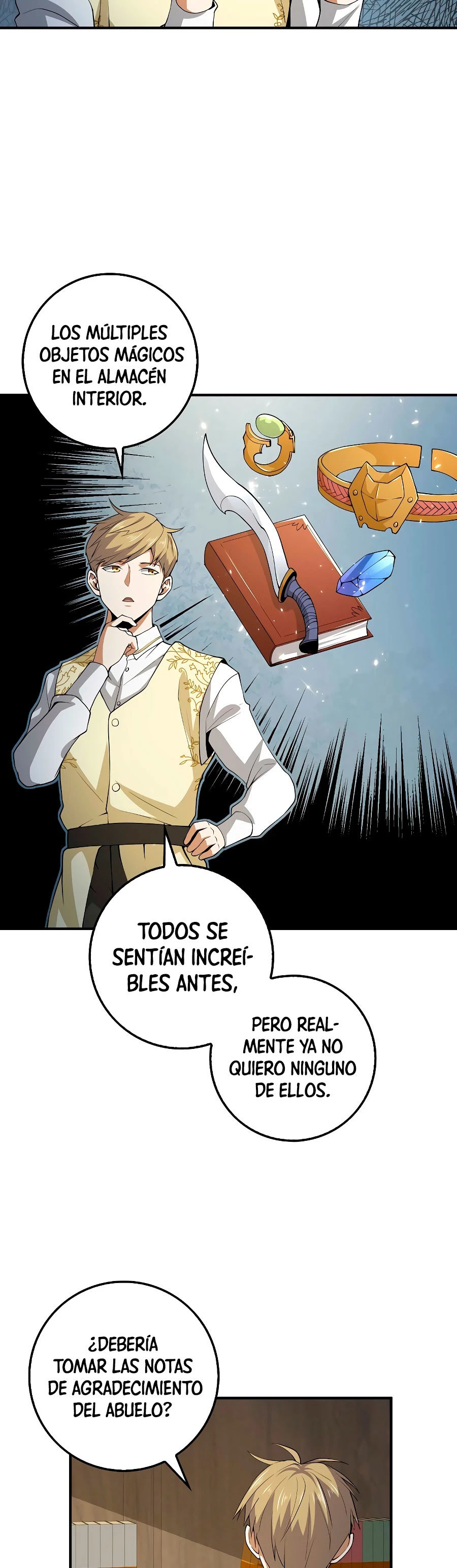 El dinero del Lord no disminuye Capitulo 26 página 17