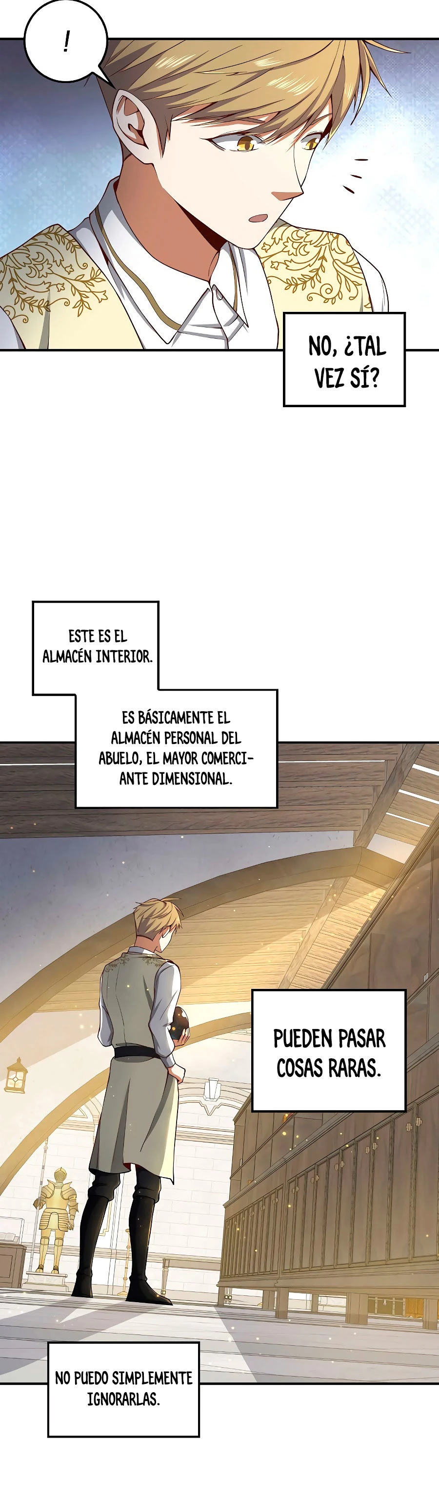 El dinero del Lord no disminuye Capitulo 26 página 20