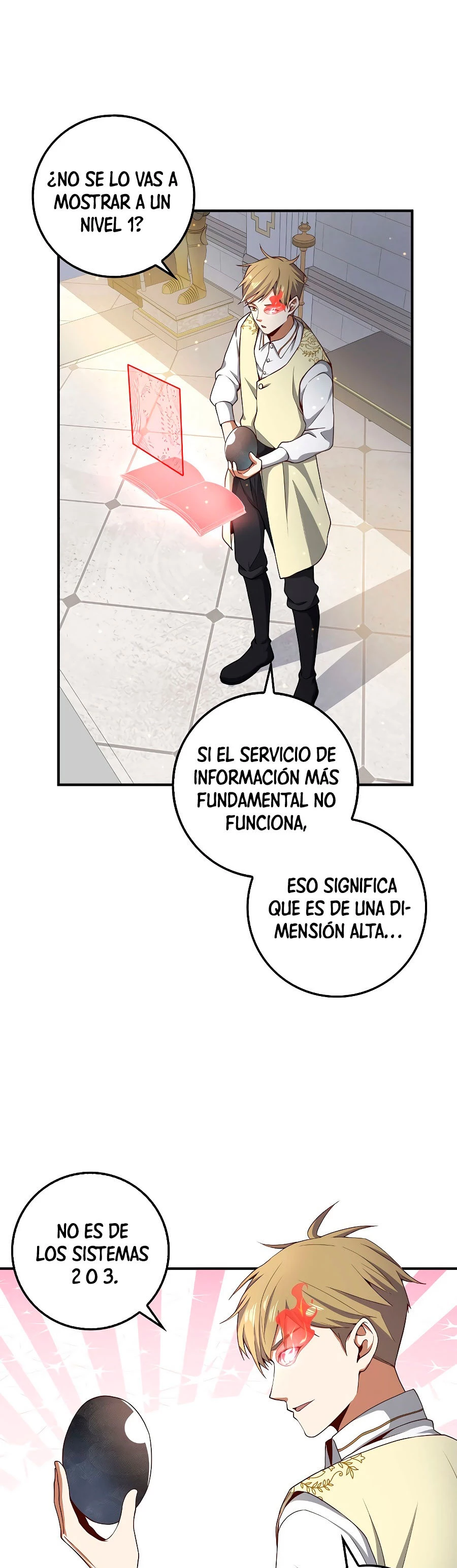 El dinero del Lord no disminuye Capitulo 26 página 23
