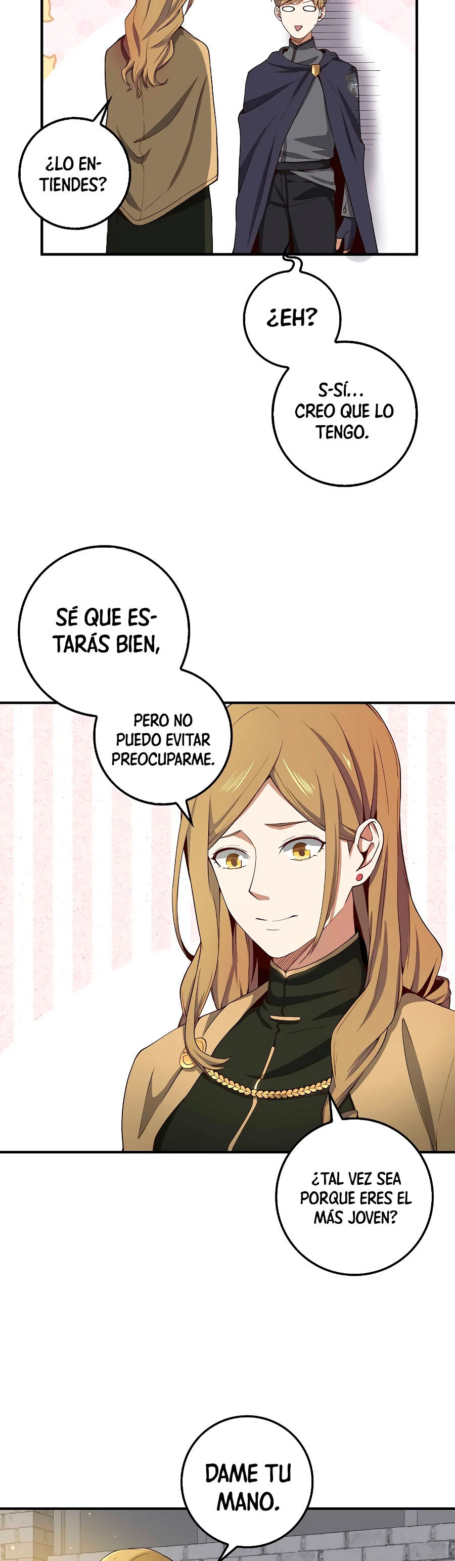 El dinero del Lord no disminuye Capitulo 26 página 33
