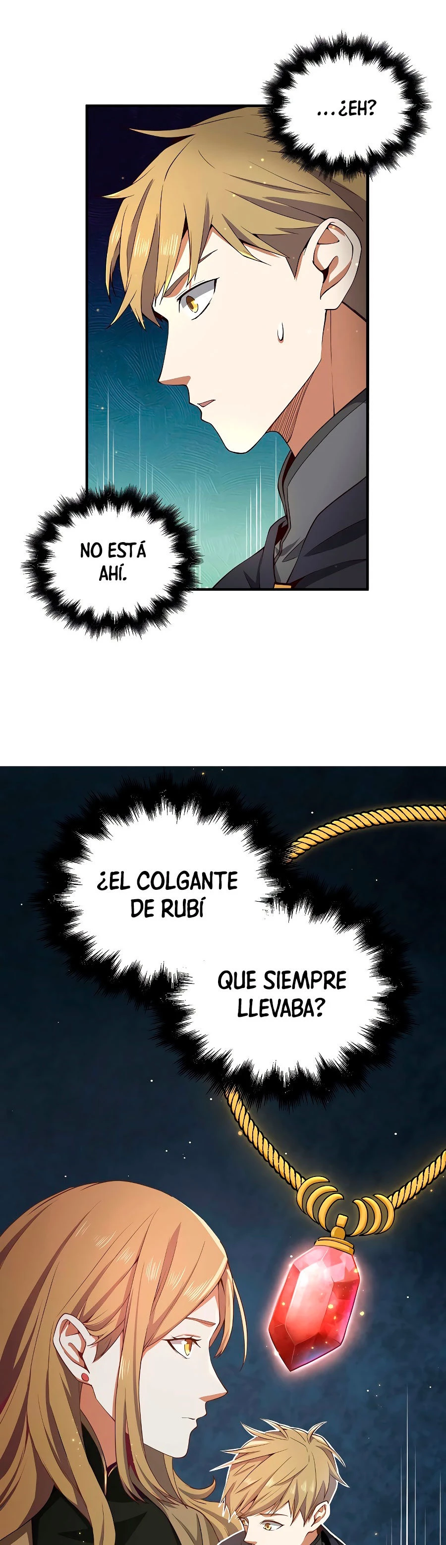 El dinero del Lord no disminuye Capitulo 26 página 38