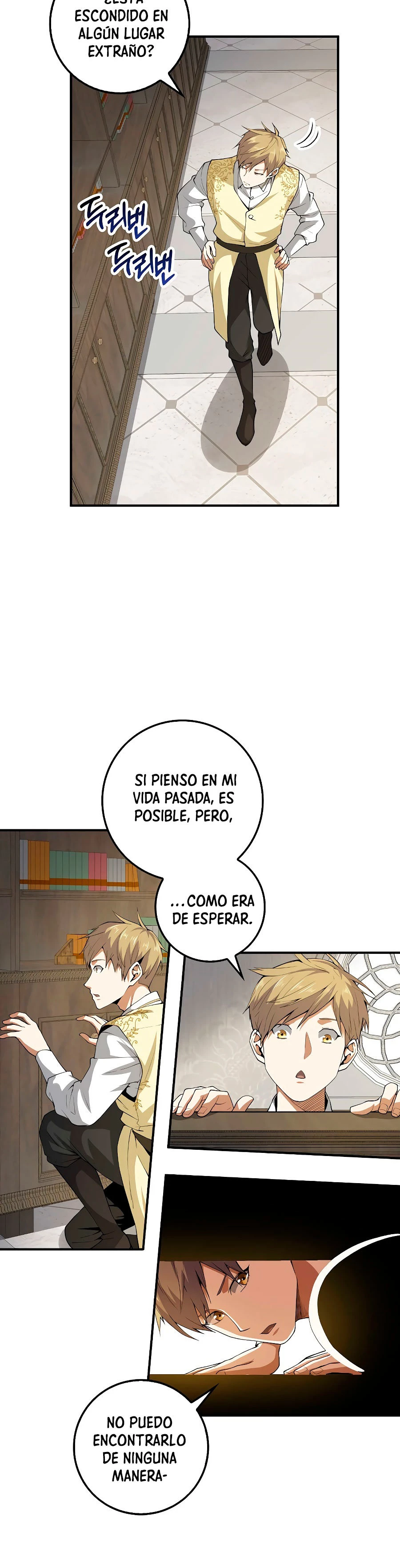El dinero del Lord no disminuye Capitulo 26 página 4
