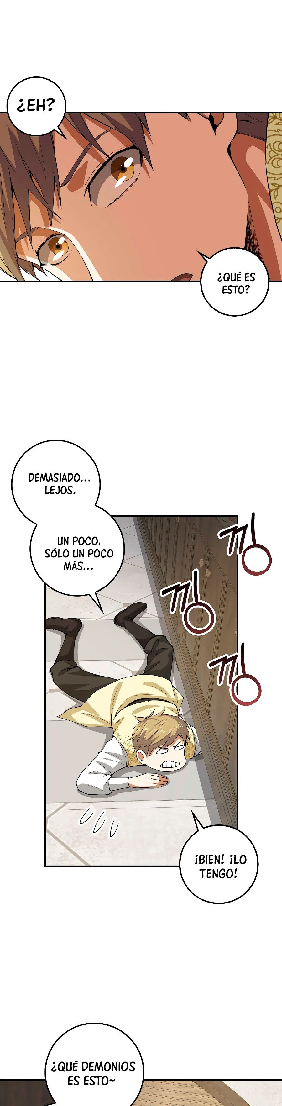 El dinero del Lord no disminuye Capitulo 26 página 5