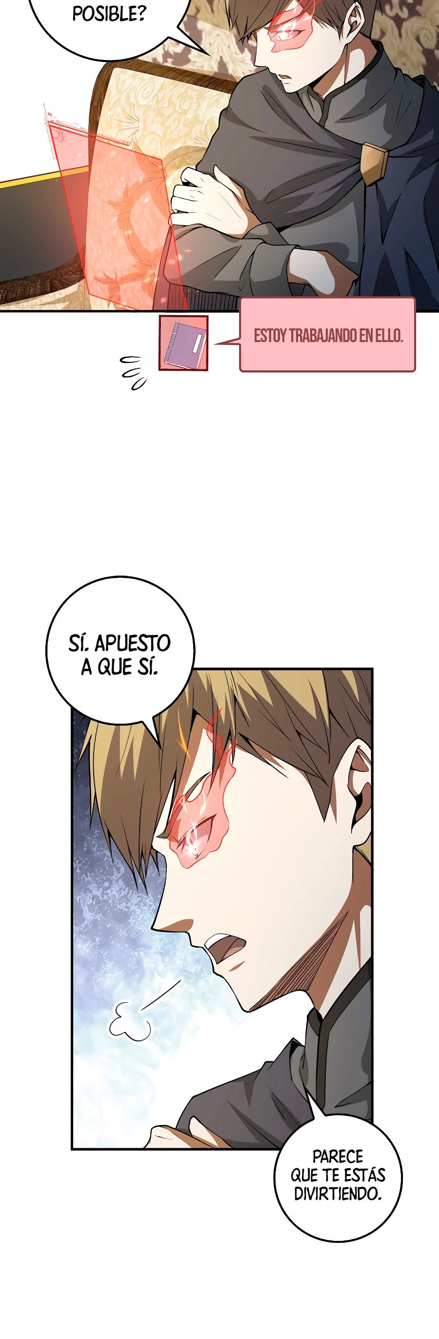 El dinero del Lord no disminuye Capitulo 27 página 13