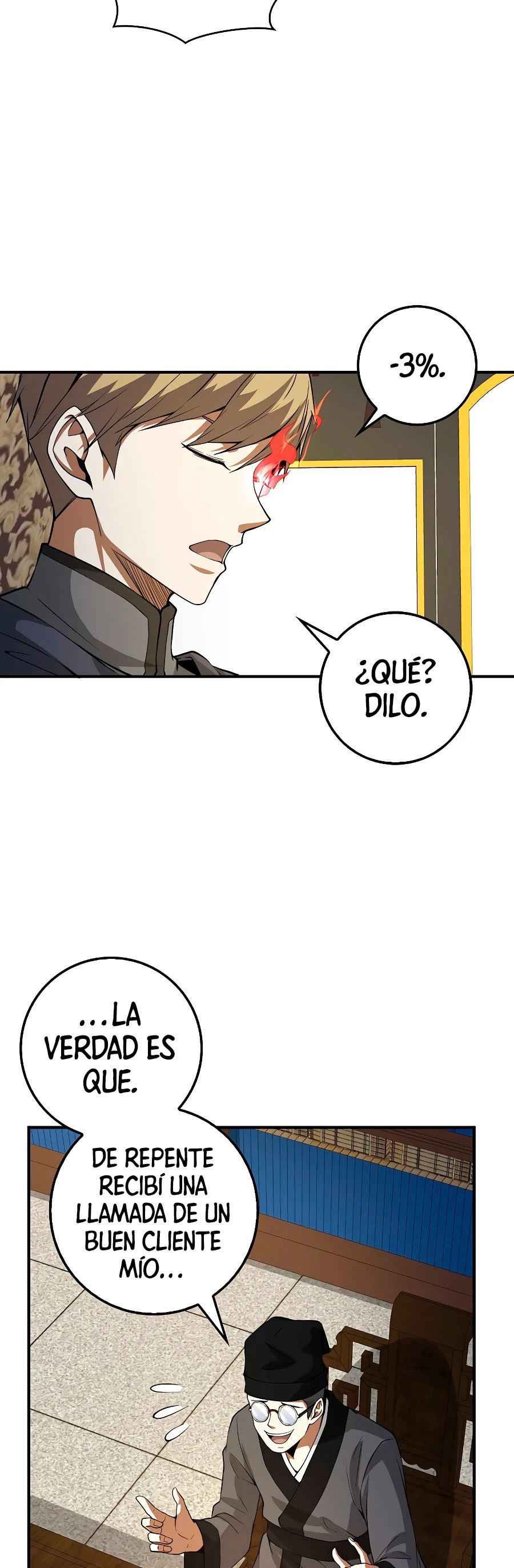 El dinero del Lord no disminuye Capitulo 27 página 16