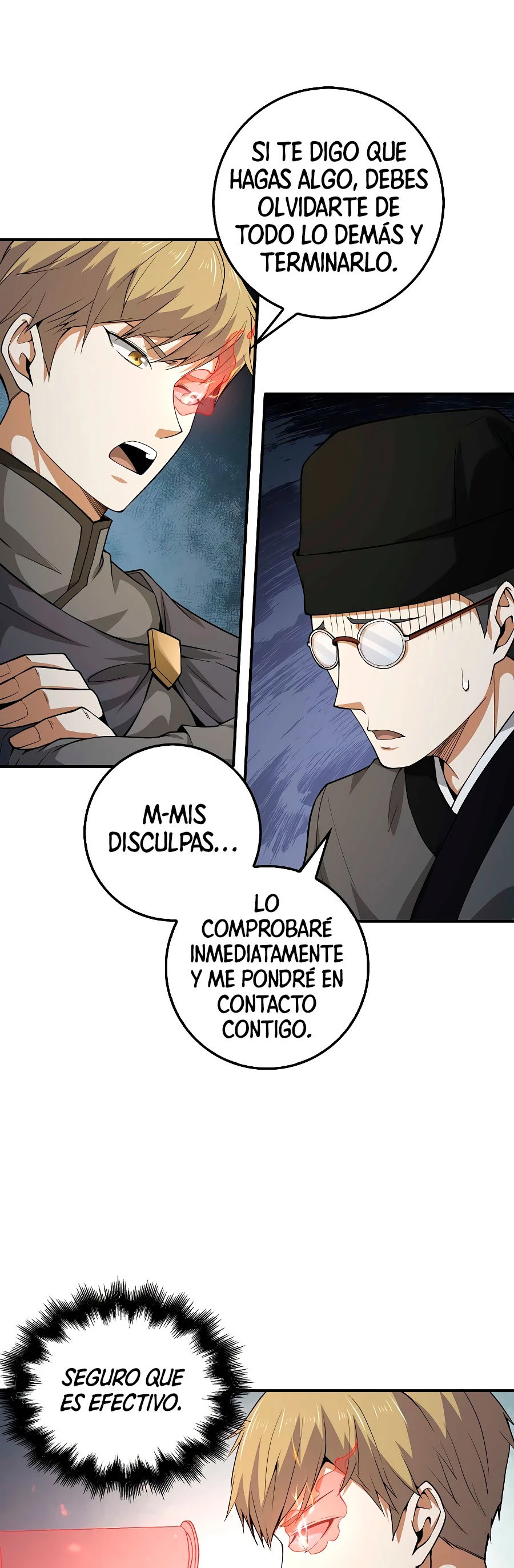El dinero del Lord no disminuye Capitulo 27 página 20