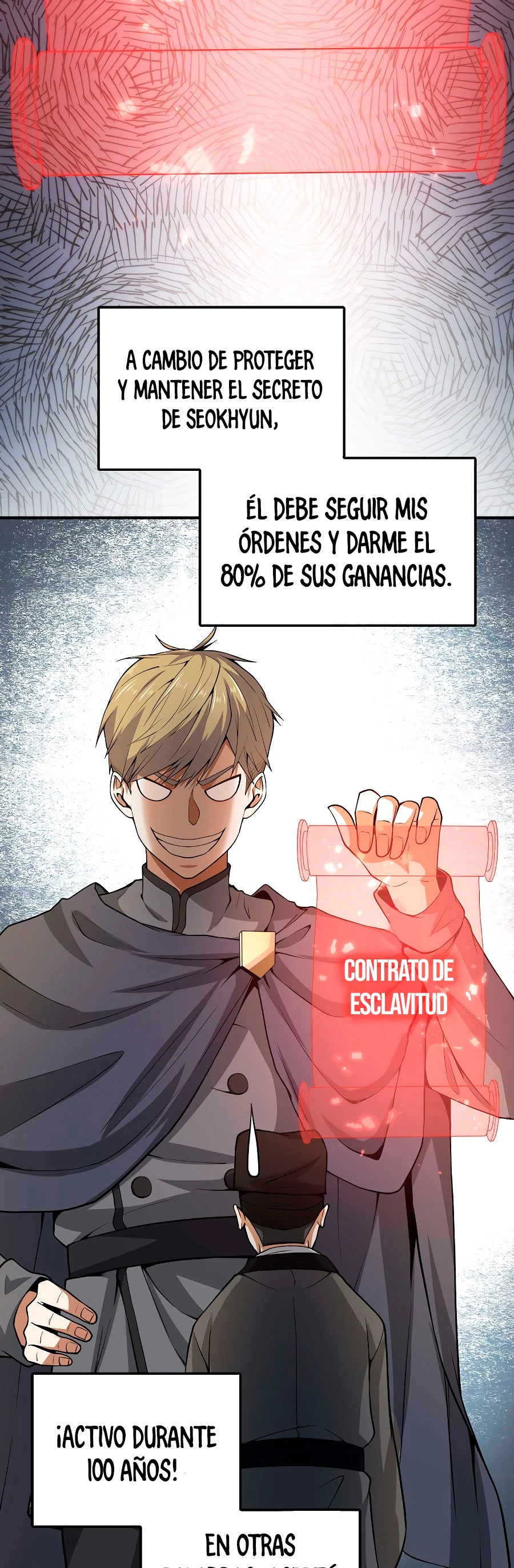 El dinero del Lord no disminuye Capitulo 27 página 22