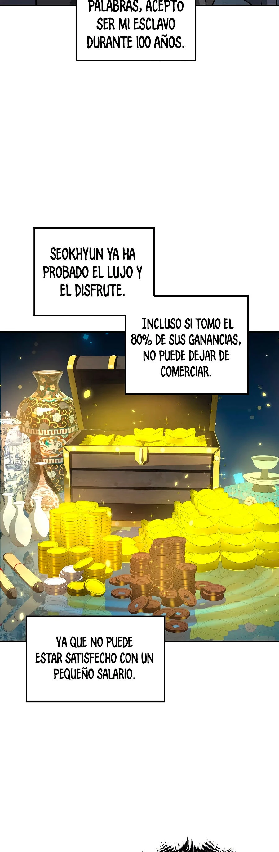 El dinero del Lord no disminuye Capitulo 27 página 23