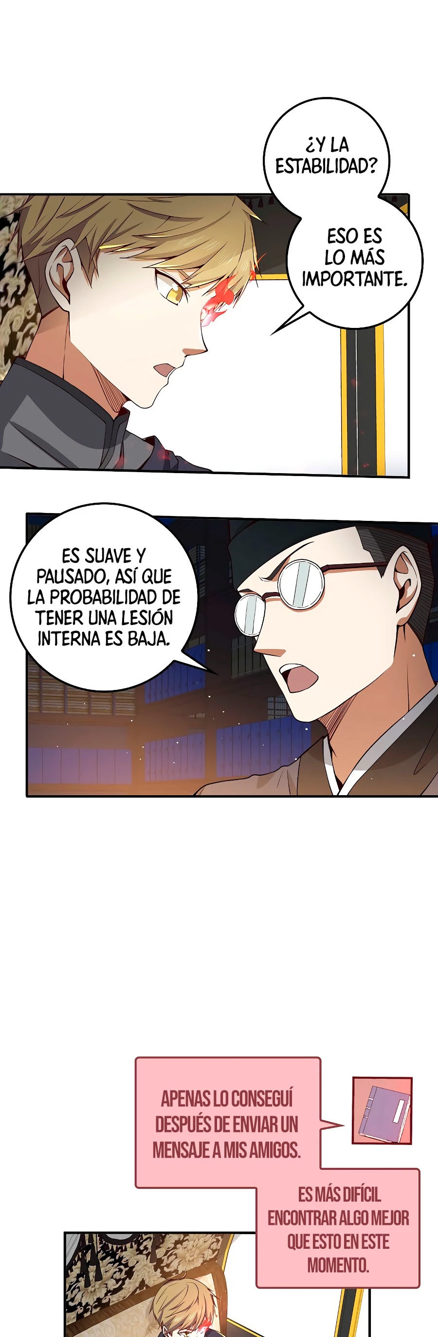 El dinero del Lord no disminuye Capitulo 27 página 33