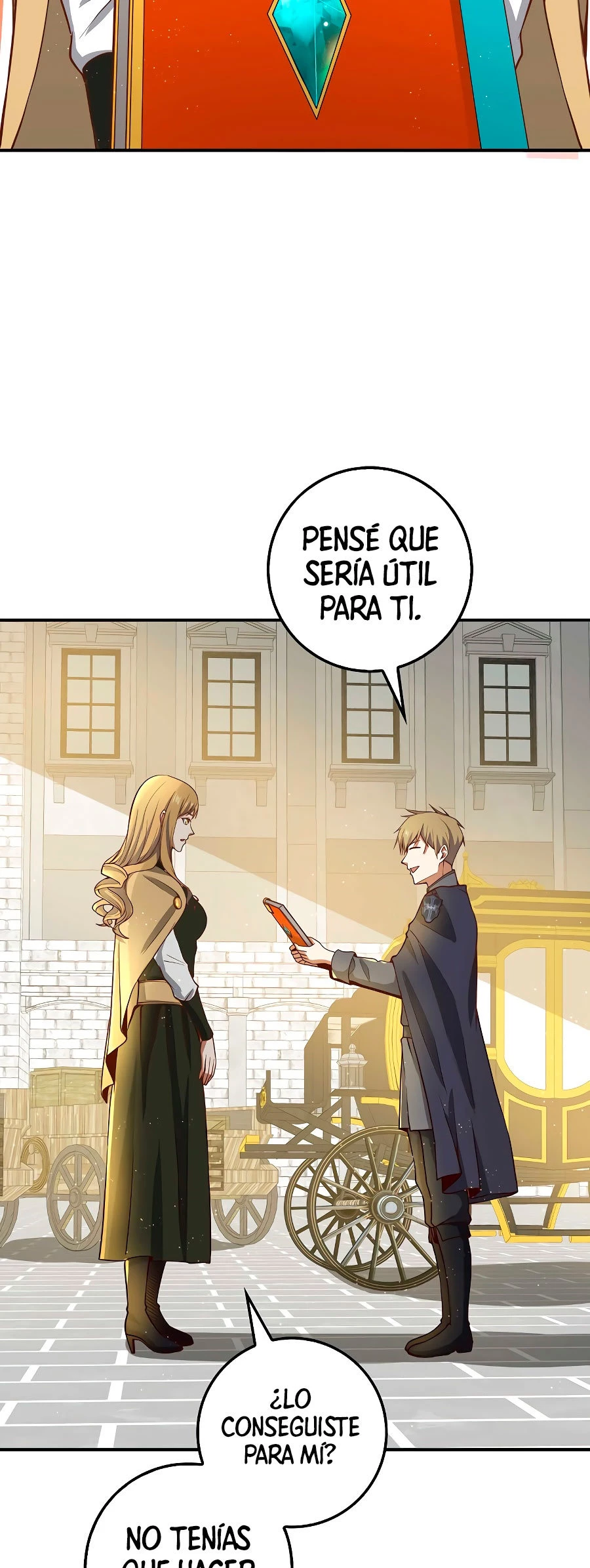 El dinero del Lord no disminuye Capitulo 27 página 41
