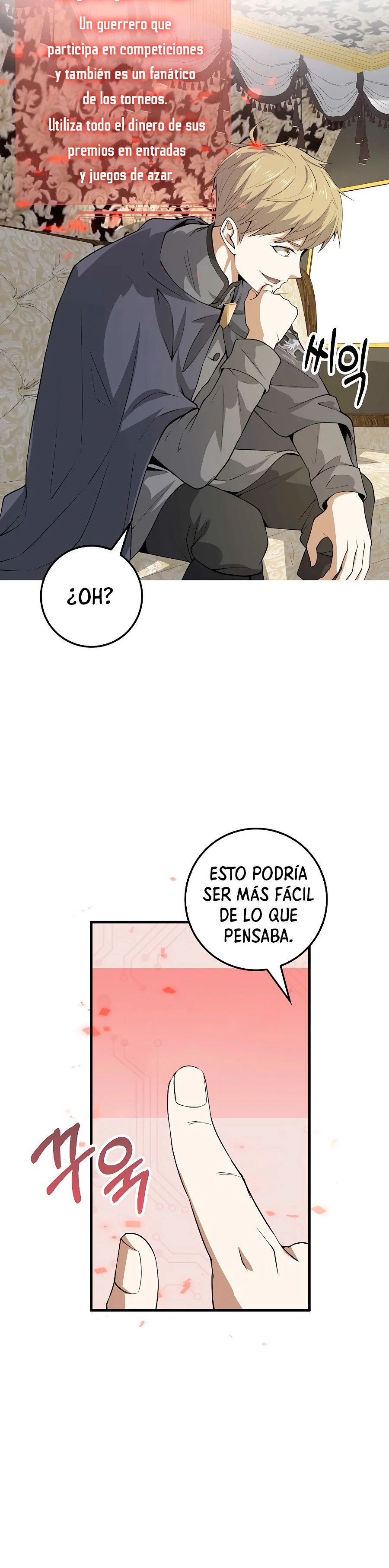 El dinero del Lord no disminuye Capitulo 28 página 13