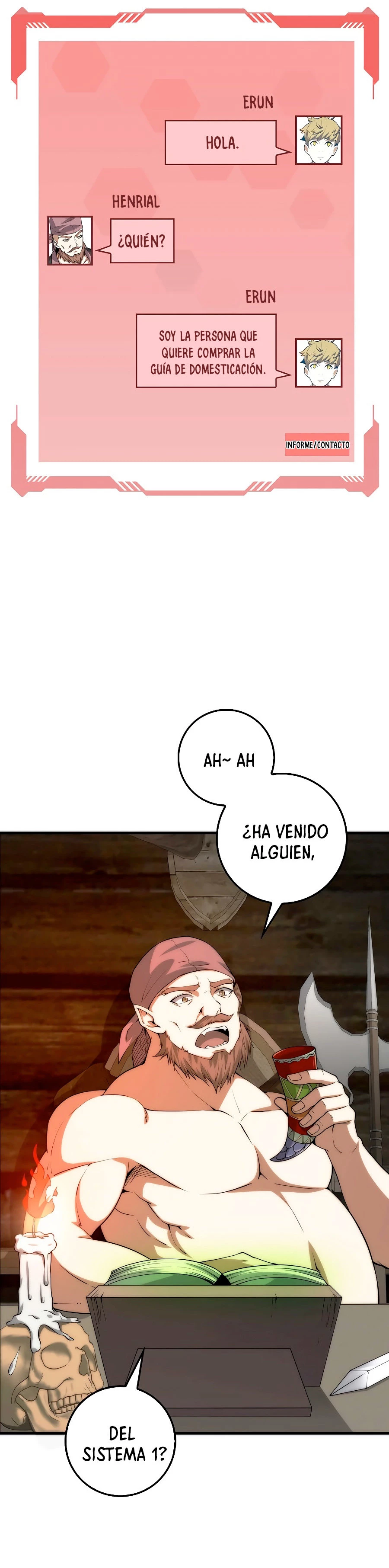 El dinero del Lord no disminuye Capitulo 28 página 14