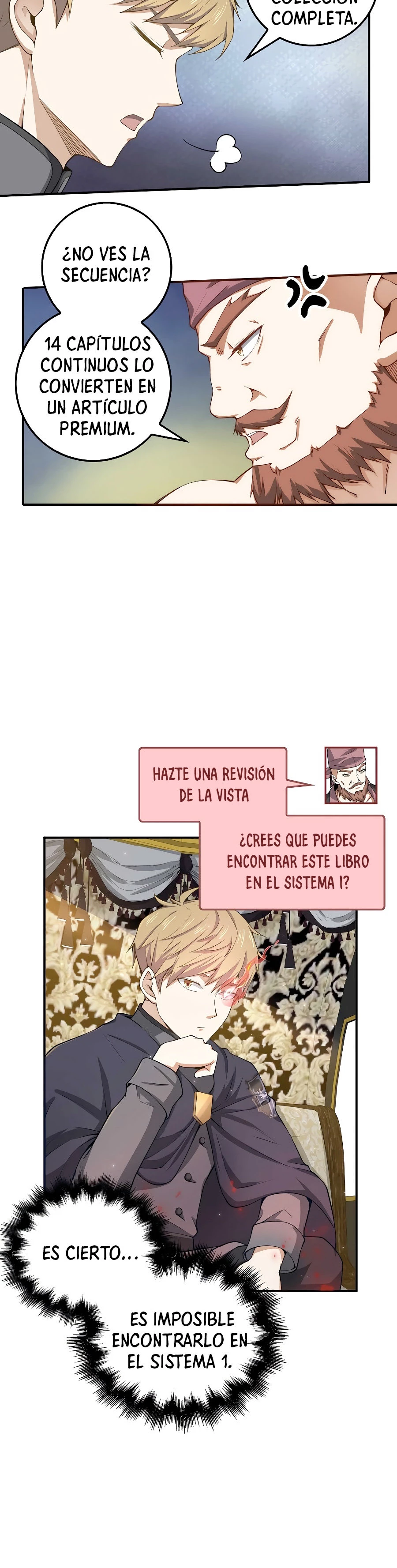 El dinero del Lord no disminuye Capitulo 28 página 20