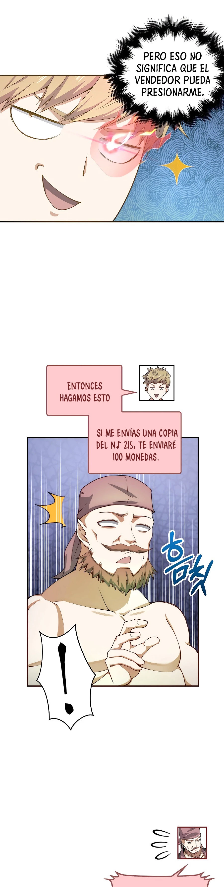 El dinero del Lord no disminuye Capitulo 28 página 21
