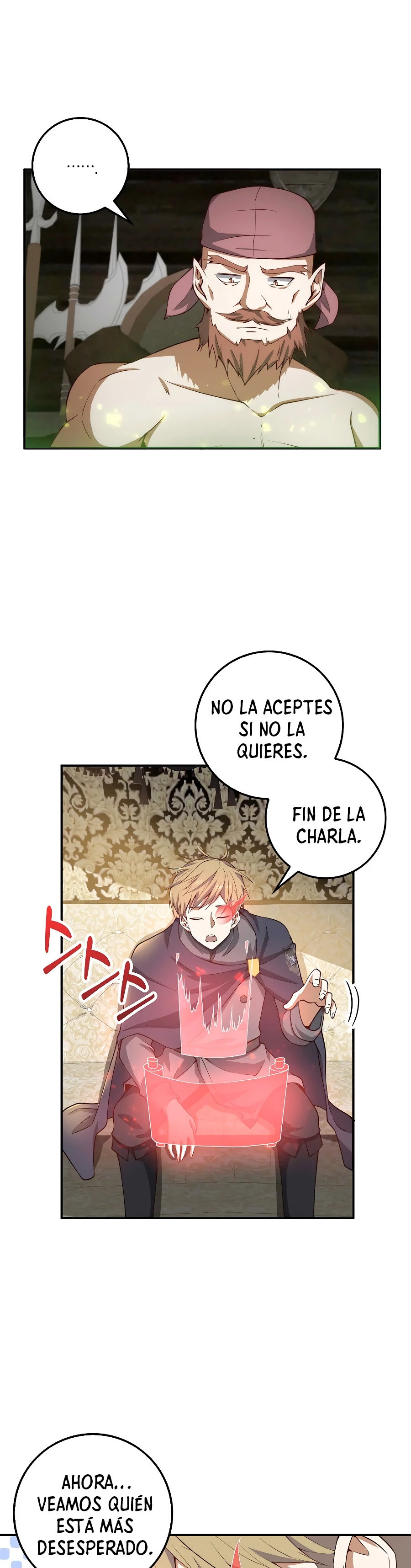 El dinero del Lord no disminuye Capitulo 28 página 27
