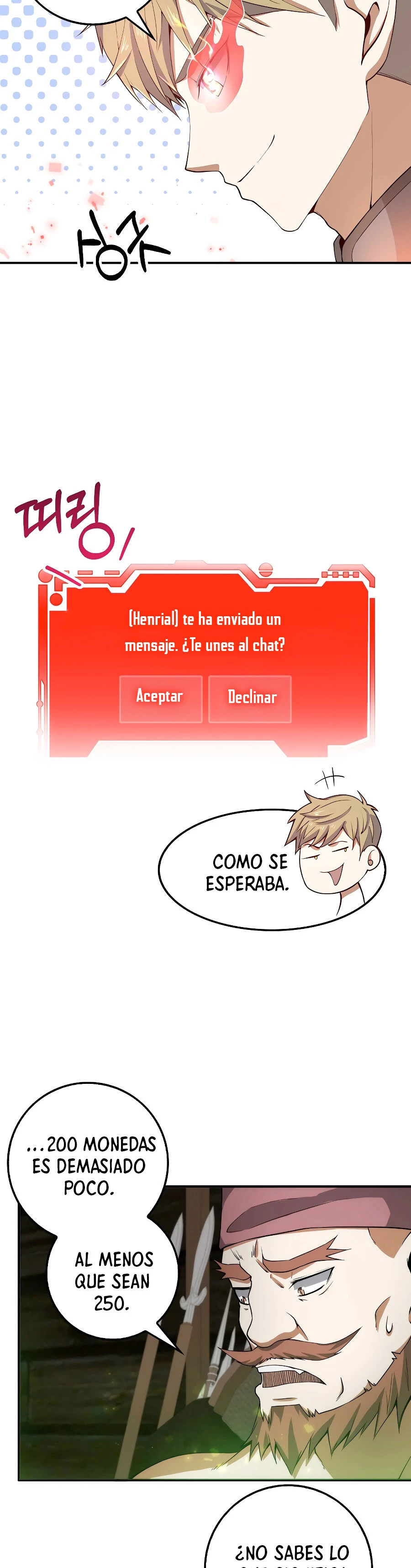 El dinero del Lord no disminuye Capitulo 28 página 28