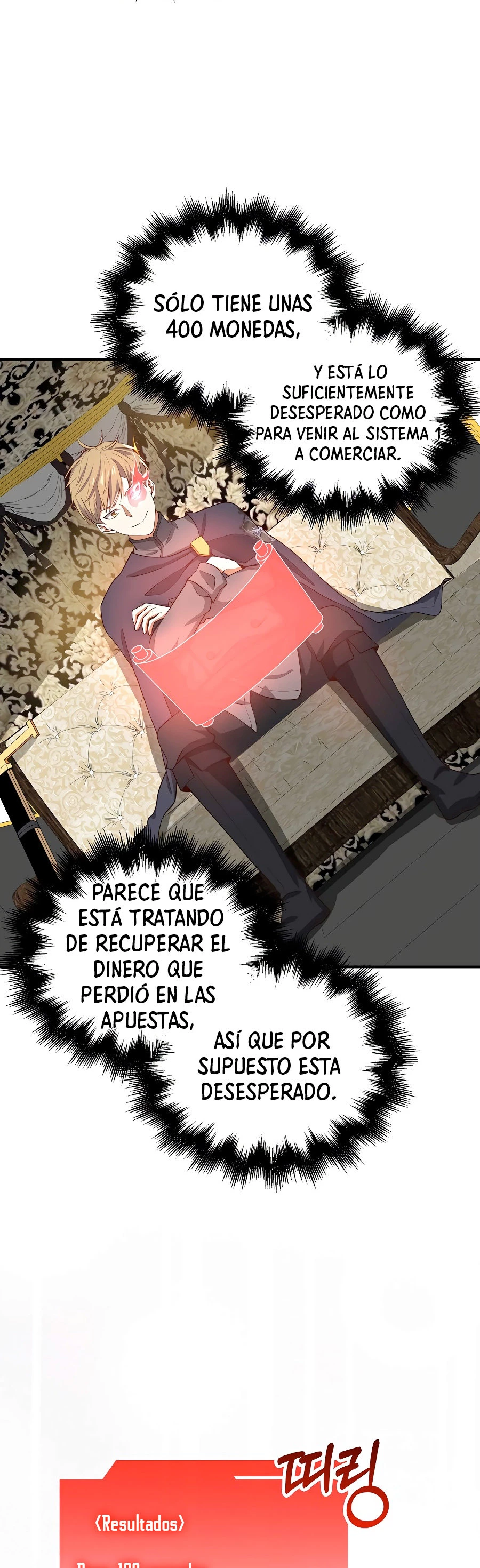 El dinero del Lord no disminuye Capitulo 28 página 31