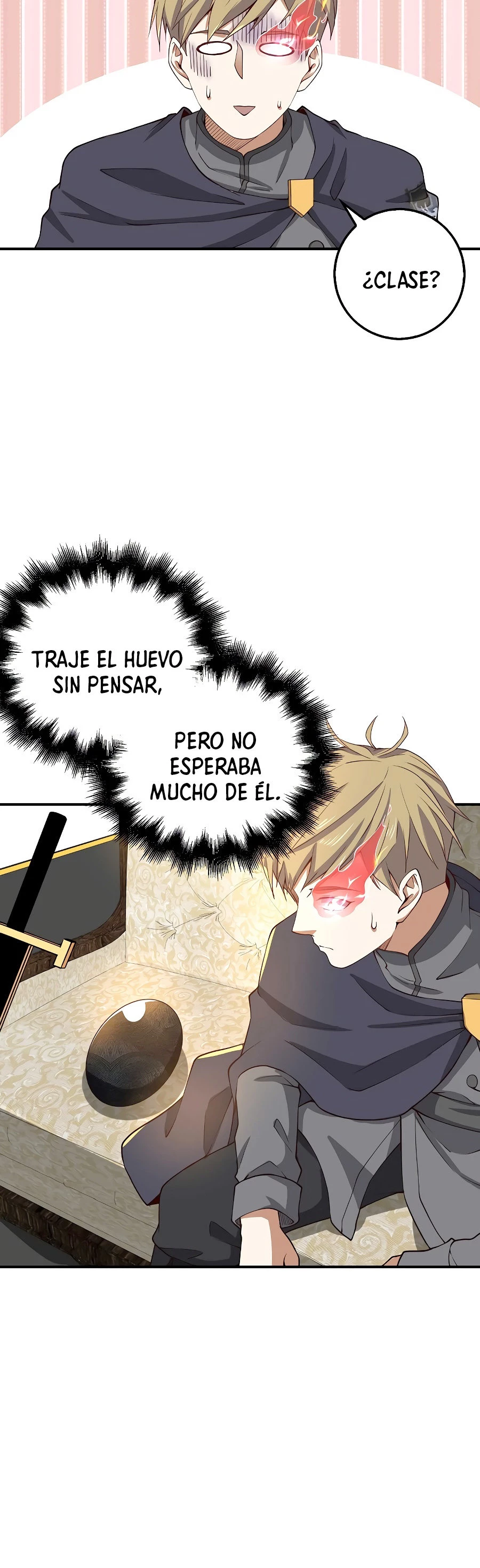 El dinero del Lord no disminuye Capitulo 28 página 34