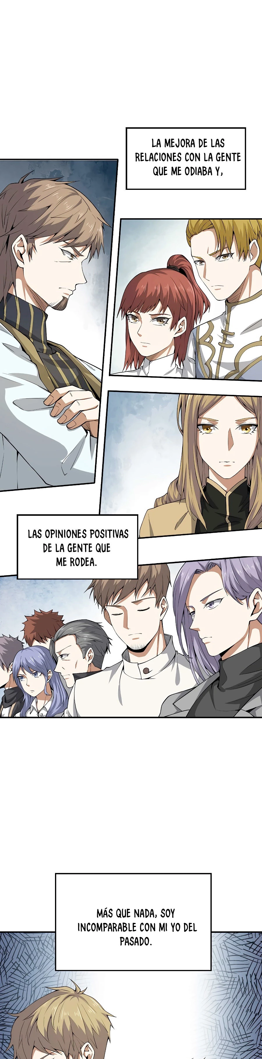 El dinero del Lord no disminuye Capitulo 28 página 4