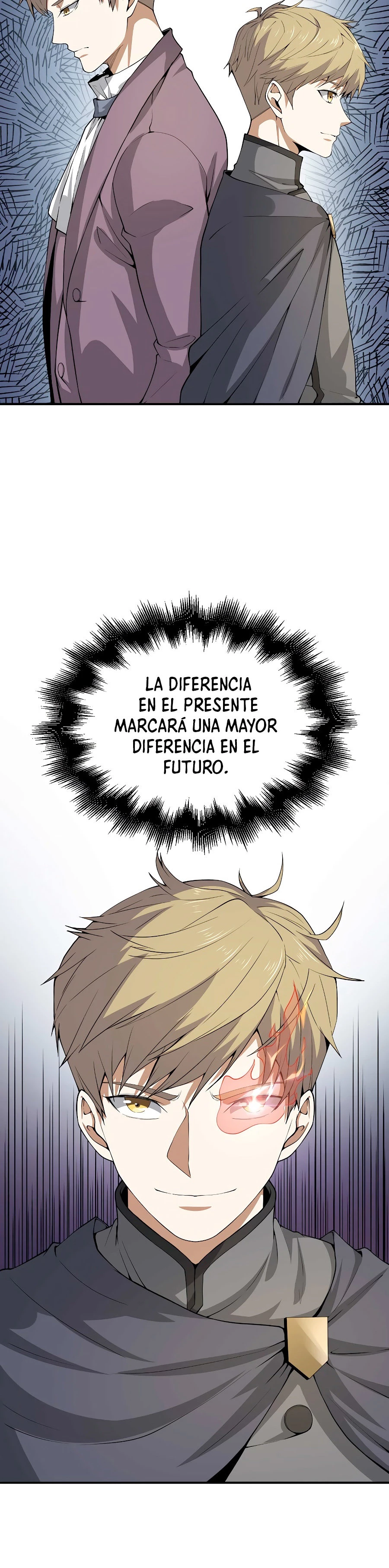 El dinero del Lord no disminuye Capitulo 28 página 5