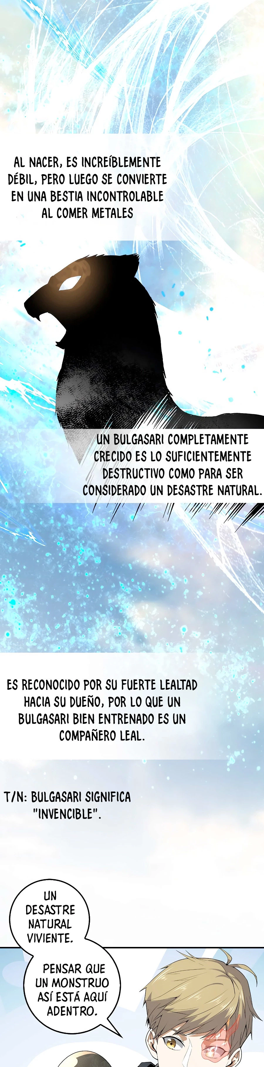 El dinero del Lord no disminuye Capitulo 28 página 9