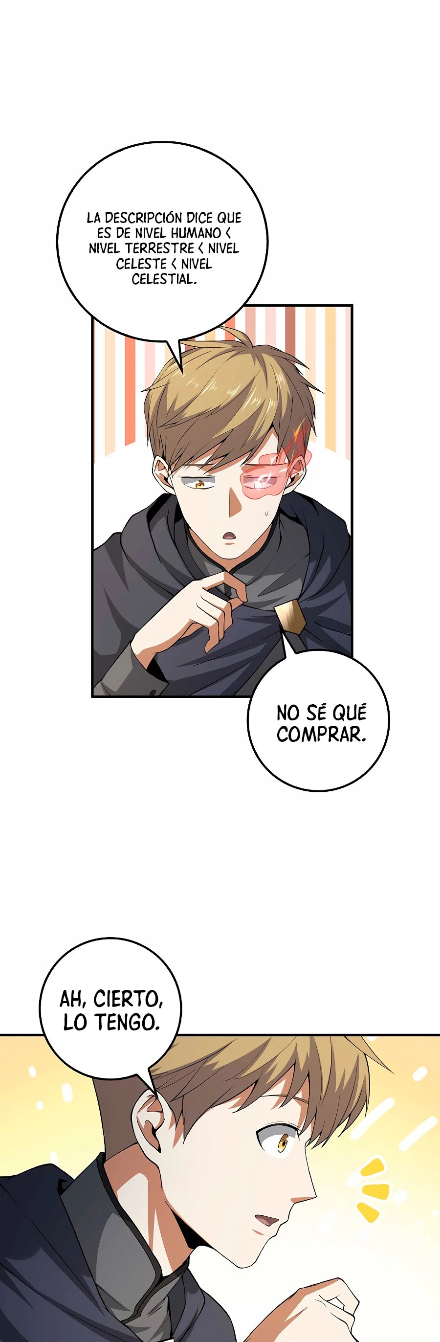 El dinero del Lord no disminuye Capitulo 29 página 11