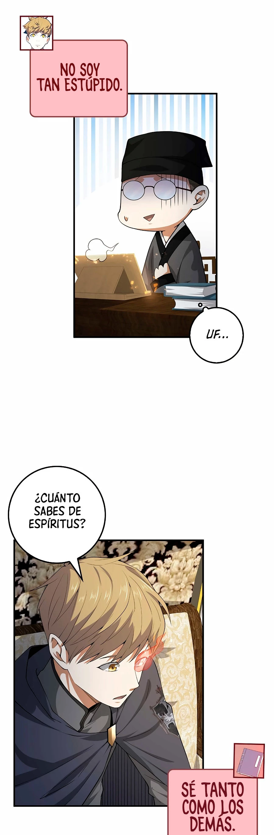 El dinero del Lord no disminuye Capitulo 29 página 14