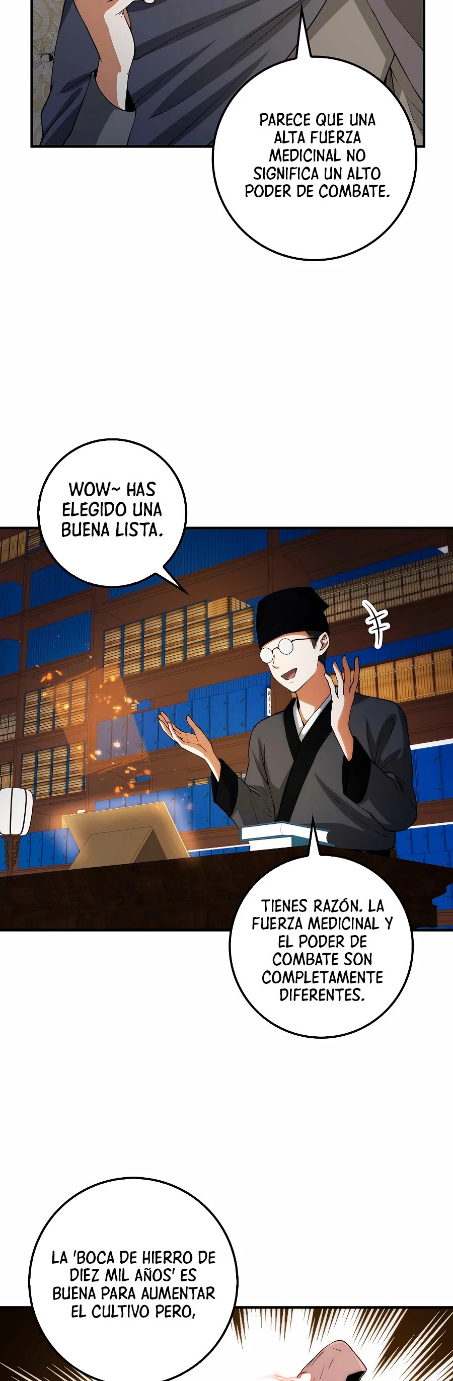 El dinero del Lord no disminuye Capitulo 29 página 16