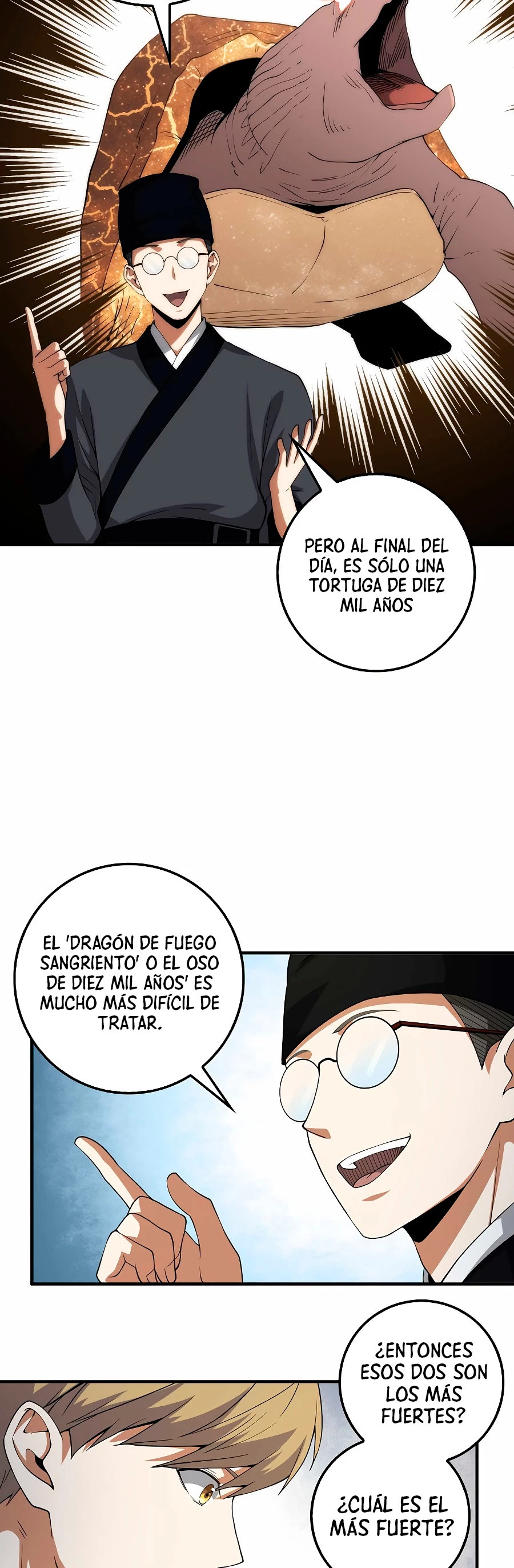 El dinero del Lord no disminuye Capitulo 29 página 17