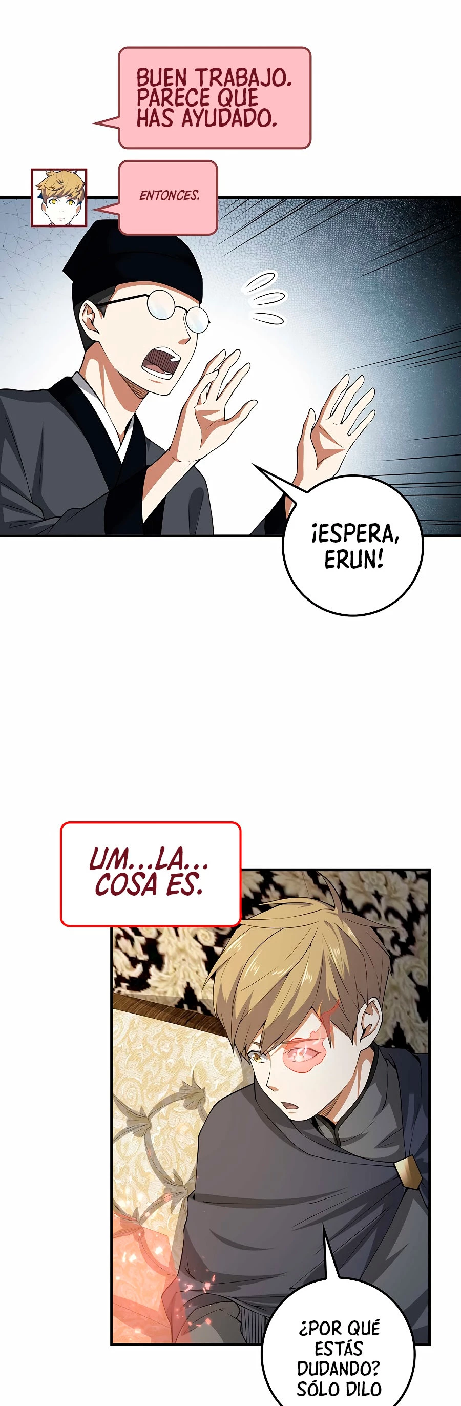 El dinero del Lord no disminuye Capitulo 29 página 21