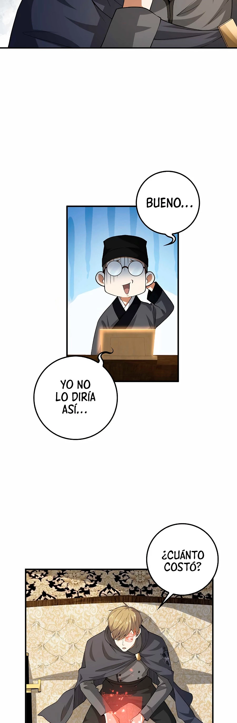 El dinero del Lord no disminuye Capitulo 29 página 23