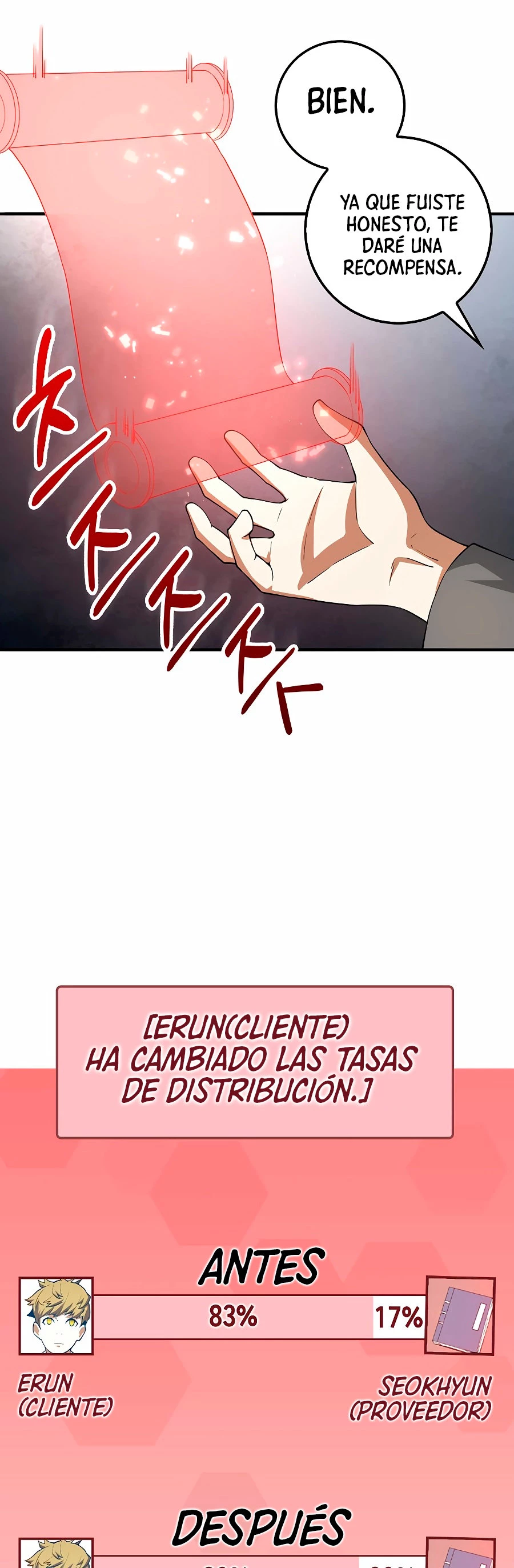 El dinero del Lord no disminuye Capitulo 29 página 26